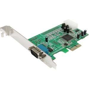  PCIe RS232 Serial Adapter Card. 1PORT PCI EXPRESS RS232 16550 UART 