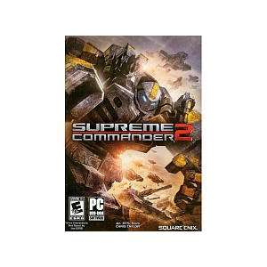  Supreme Commander 2 for PC Toys & Games