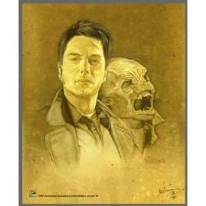   2007 San Diego Comic Con Limited Edition Print: Everything Else