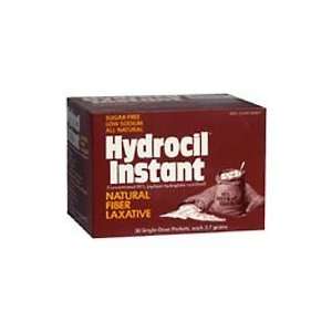  HYDROCIL POWDER PAKS INSTANT Size 30 Health & Personal 