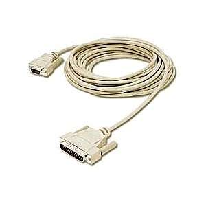  New   Cables To Go Null Modem Cable   U40500: Electronics