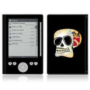  Sony Reader PRS 300 Pocket Edition Decal Skin   Skull 