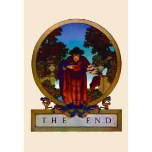  The End 20x30 poster