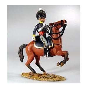  British Cavalry in the Peninsula, 1808   Officer, 20th 