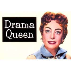  Drama Queen, Spoofs Magnet, 3.5x2.5