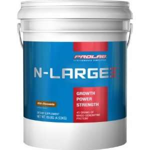  Prolab N Large3   10 Lbs.   Vanilla Creme Health 