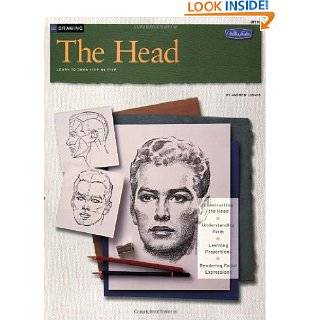 Drawing The Head (HT197) by Andrew Loomis and Editors Of Walter 