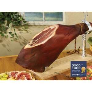 Bone in Surryano Ham  Grocery & Gourmet Food