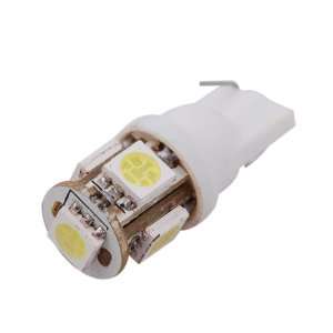  LED Light Bulb, T10 5 SMD Car Light Bulb 5050, Neutral 