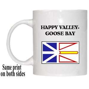   and Labrador   HAPPY VALLEY GOOSE BAY Mug: Everything Else