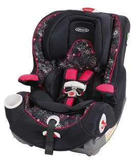  Graco SmartSeat All in One Car Seat, Jemma Baby