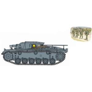   35 StuG.III Ausf.B + Wehrmacht Infantry, Barbarossa 1941: Toys & Games