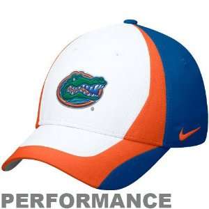  Florida Gators Nike Players Sewn Swoosh Flex Hat: Sports 
