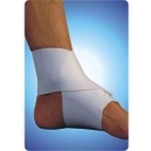  3“ Figure 8 Ankle Wrap, Extra Large, White Health 