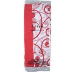  Brand Name Christmas Tissue Paper Red/White Design Case 