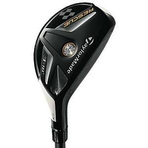  TaylorMade Rescue 11 Hybrid 3 18 Left Hand, Graphite Stiff 