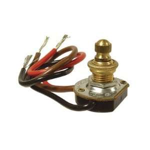  7 each: Raco Push Button Canopy Switch (6358): Home 
