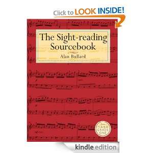 Sight reading Sourcebook Grade 1 Alan Bullard  Kindle 