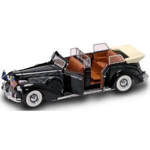  Yat Ming Scale 1:24   1939 Lincoln Sunshine Special: Toys 