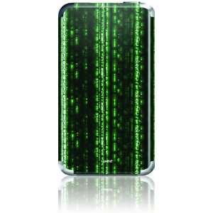  Skinit Protective Skin for iPod Touch 1G (Green Abstract 