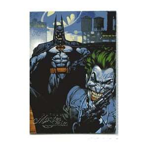   Card Batman   Ken Kelly #1 of 6 Single Trading Card: Everything Else