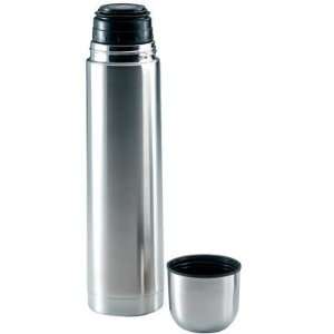  13   1qt Stainless Steel Vacuum Bottle: Sports & Outdoors