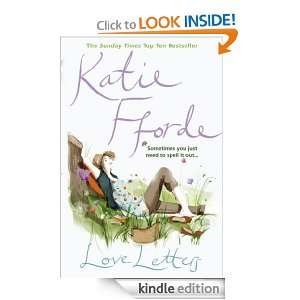 Love Letters Katie Fforde  Kindle Store