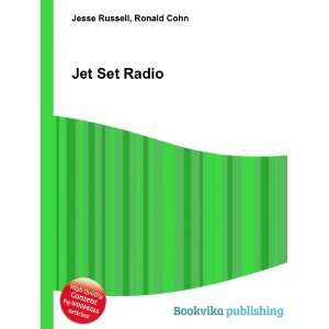  Jet Set Radio: Ronald Cohn Jesse Russell: Books