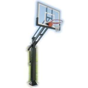  Triple Threat TPT553 MD Adjustable Basketball Hoop Sports 