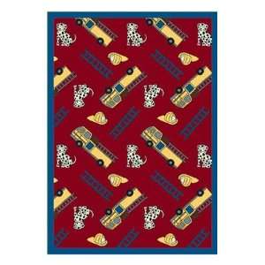  Joy Carpets Hook and Ladder: Home & Kitchen