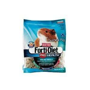 Kaytee Forti Diet Pro Health Guinea Pig Food: Pet Supplies