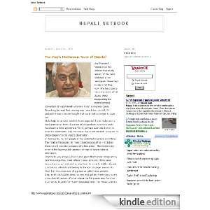  Nepali Netbook: Kindle Store: Maila Baje