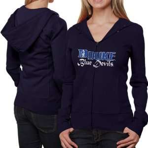  NCAA Duke Blue Devils Ladies Duke Blue Puff Sleeve Full 
