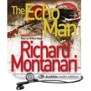  The Echo Man (Audible Audio Edition): Richard Montanari 