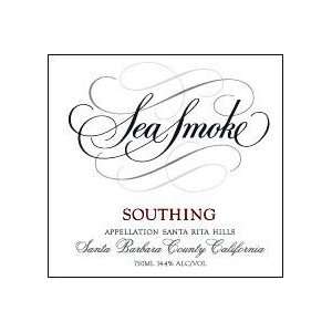 2007 Sea Smoke Southing Pinot Noir 750ml Grocery 