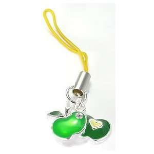  Sour Apples Cell Phone Charms: Everything Else