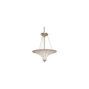  Delano   2 Light Pendant W/ Grey Suede Glass   Brushed 