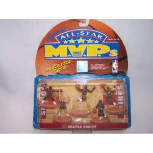  All Star MVPs Seattle Sonics Toys & Games
