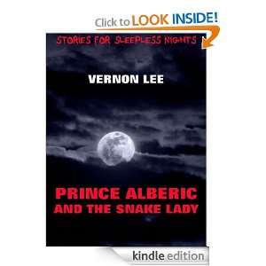 Prince Alberic And The Snake Lady (Stories For Sleepless Nights 