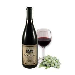   Owen Roe Pinot Noir Sharecroppers 2009 750ML Grocery & Gourmet Food