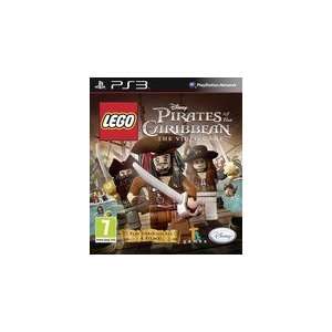 LEGO PIRATES OF THE CARIBBEAN THE VIDEO GAME Electronics