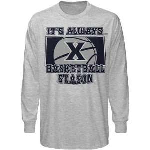   Ash Always Basketball Season Long Sleeve T shirt