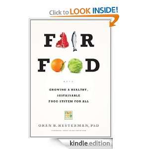 Start reading Fair Food  