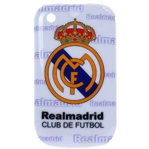  Real Madrid Club De Futbol Football Club/Soccer Hard Case 