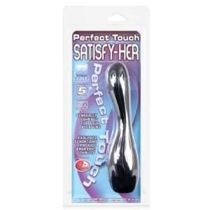  Perfect touch w/p m/s satisfy her, luster black: Health 