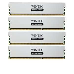 com Wintec Server MHzCL9 32GB(4x8GB) RegECC Kit 2Rx4 with HS 32 Quad 