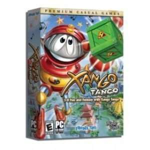  3D Xango Tango: Electronics