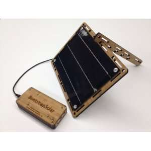  Chi qoo DIY Solar Battery Charger Kit 