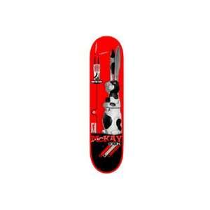 Seek McKay Rabbit Chat Deck 7.75 X 31.75  Sports 