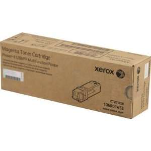  Xerox Phaser 6128MFP Magenta Toner 2500 Yield Electronics